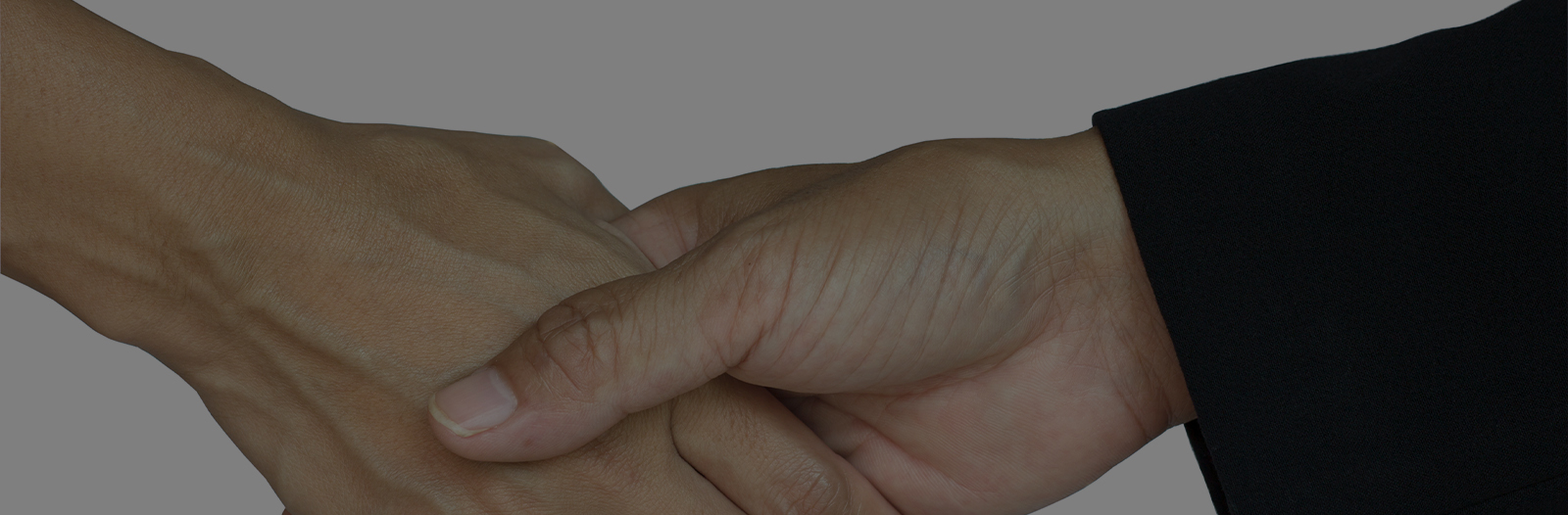 Service item page header